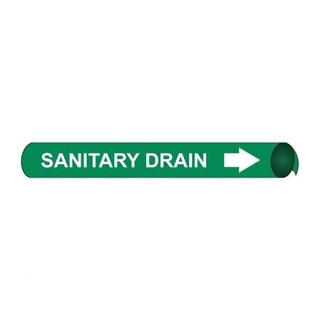 Nmc Sanitary Drain W/G, E4093 E4093